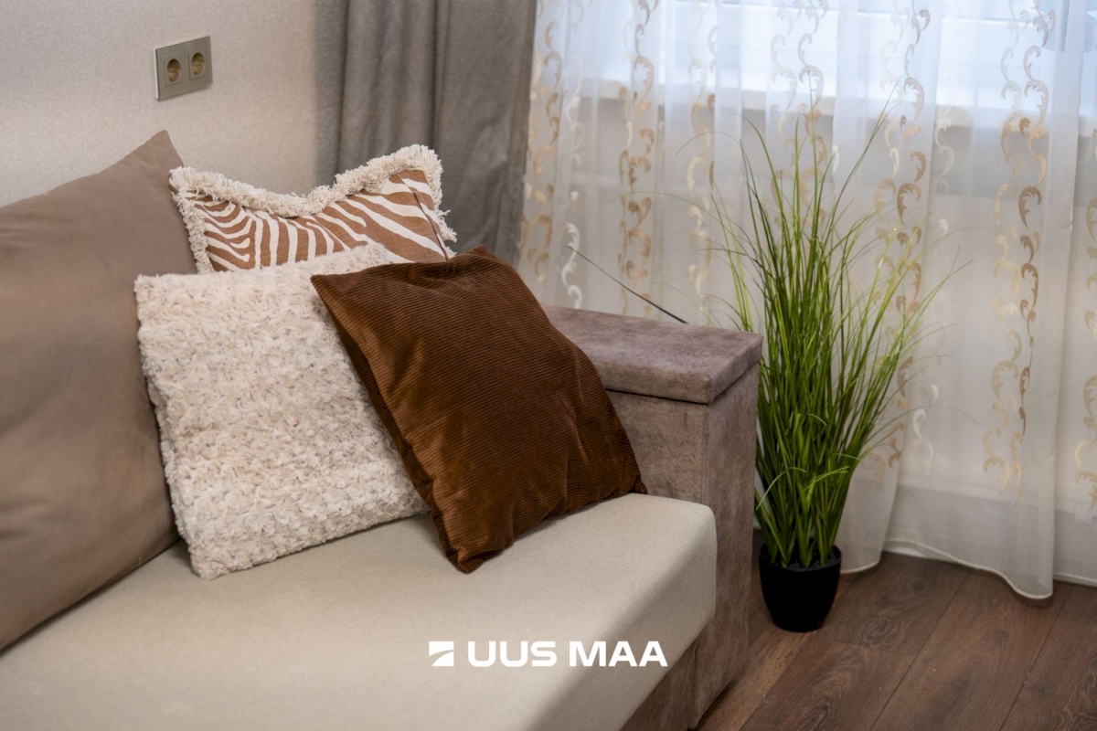 Tallinn, Lasnamäe linnaosa, Kuristiku, Linnamäe tee 2