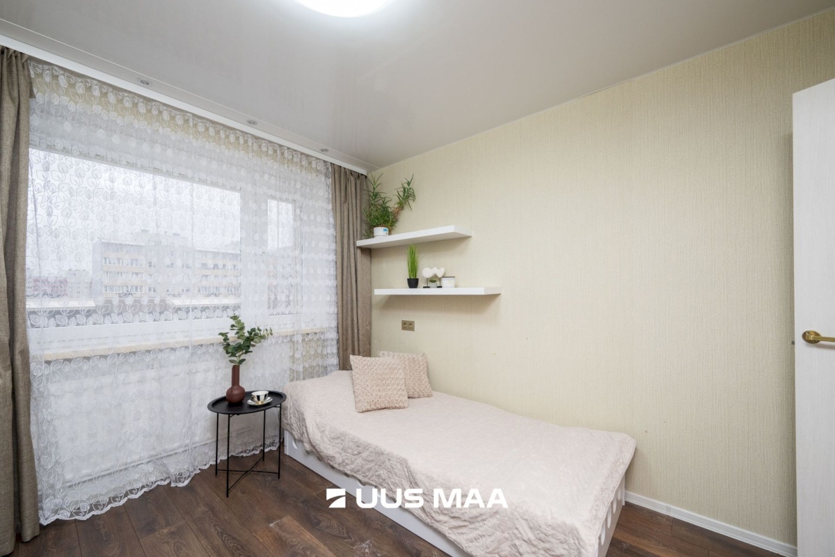 Tallinn, Lasnamäe linnaosa, Kuristiku, Linnamäe tee 2