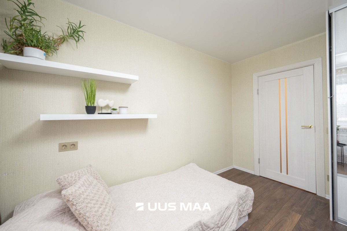 Tallinn, Lasnamäe linnaosa, Kuristiku, Linnamäe tee 2