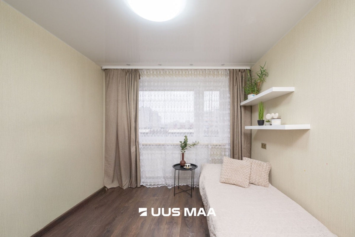 Tallinn, Lasnamäe linnaosa, Kuristiku, Linnamäe tee 2