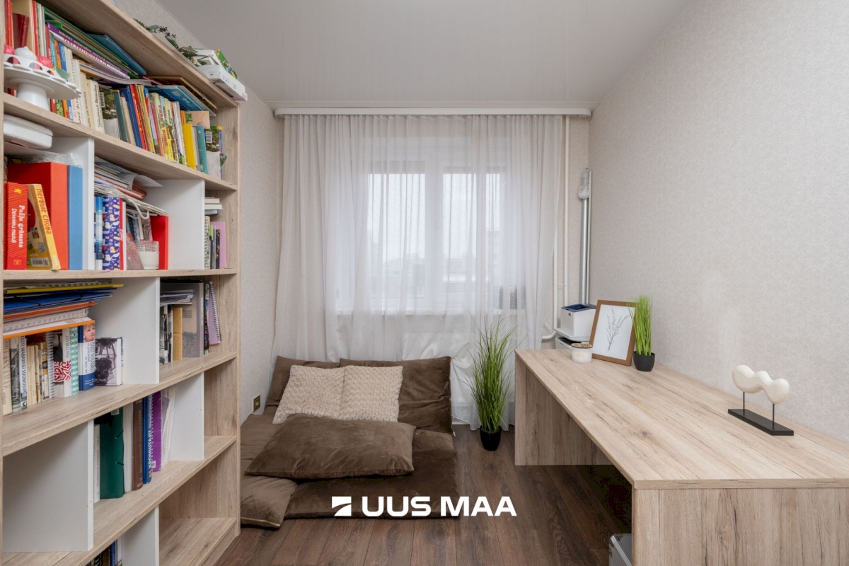 Tallinn, Lasnamäe linnaosa, Kuristiku, Linnamäe tee 2