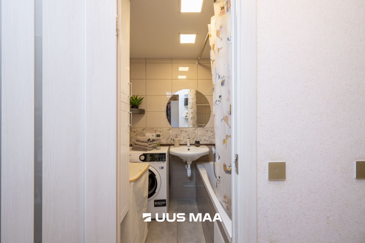 Tallinn, Lasnamäe linnaosa, Kuristiku, Linnamäe tee 2