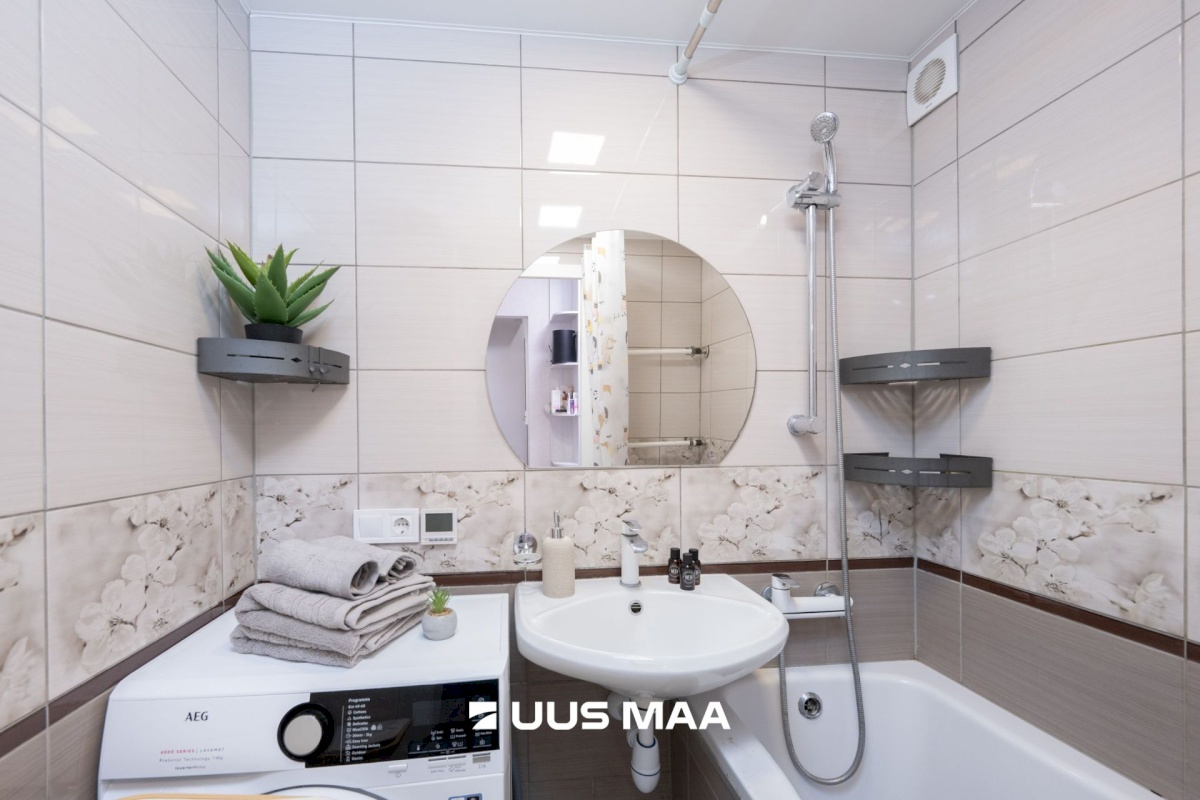 Tallinn, Lasnamäe linnaosa, Kuristiku, Linnamäe tee 2