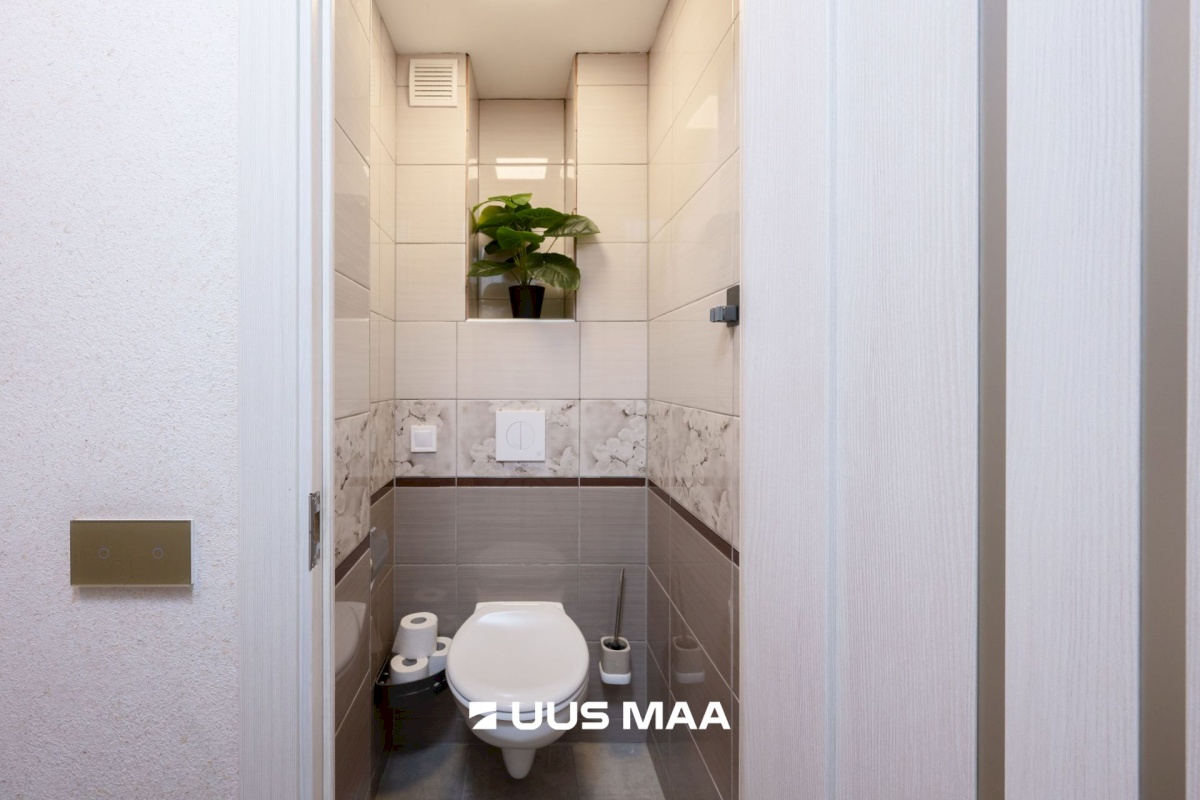 Tallinn, Lasnamäe linnaosa, Kuristiku, Linnamäe tee 2