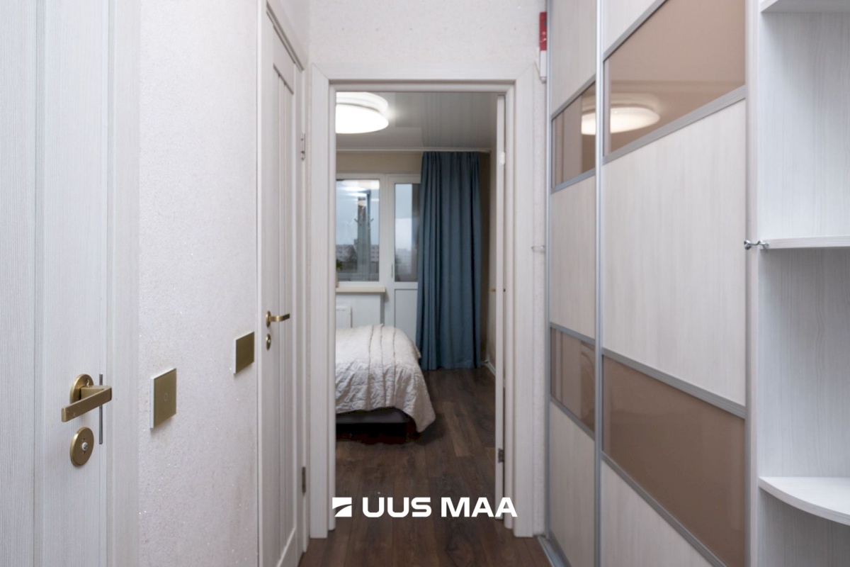 Tallinn, Lasnamäe linnaosa, Kuristiku, Linnamäe tee 2