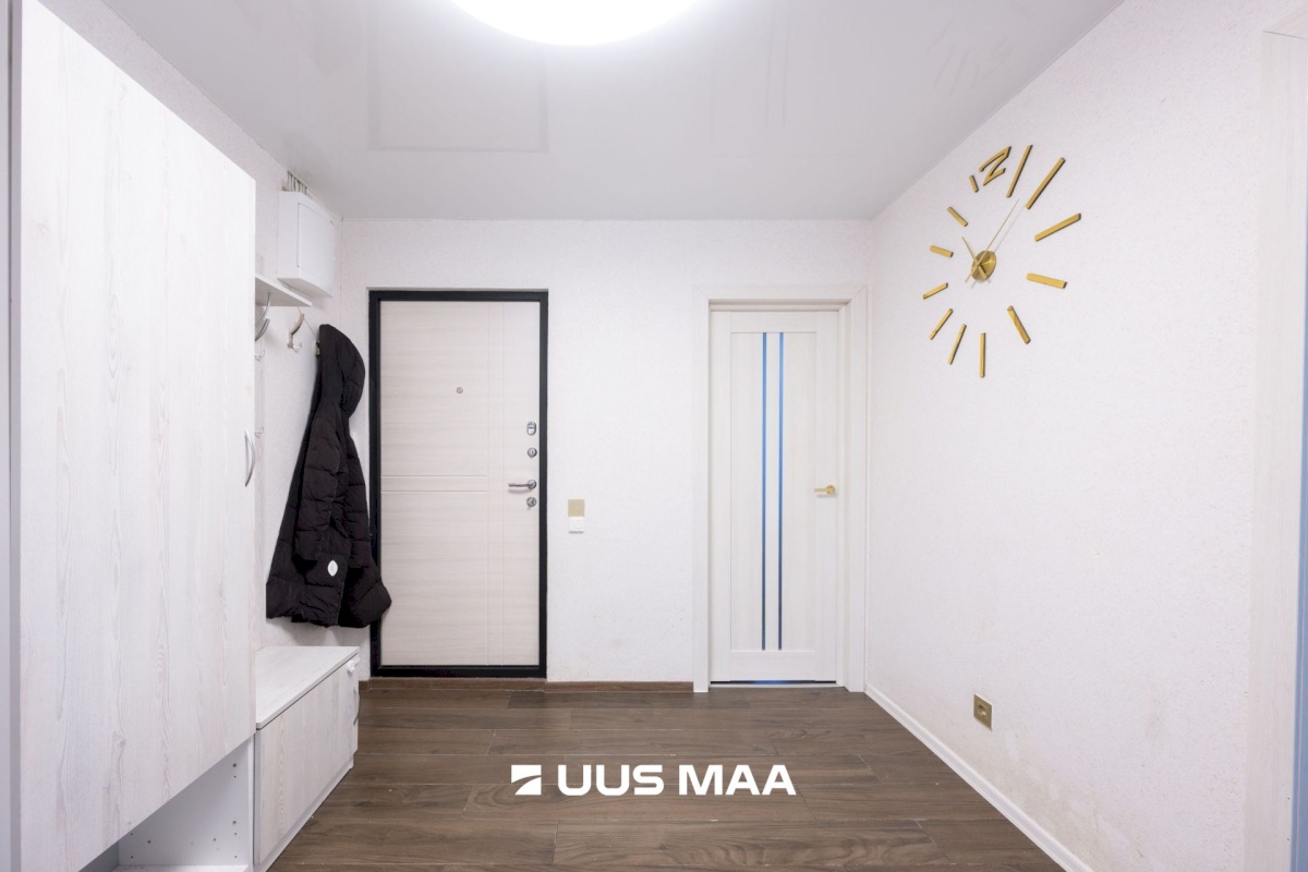 Tallinn, Lasnamäe linnaosa, Kuristiku, Linnamäe tee 2