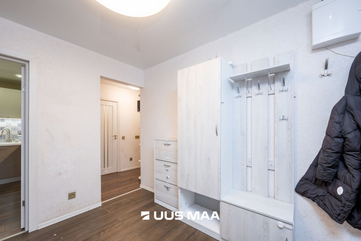 Tallinn, Lasnamäe linnaosa, Kuristiku, Linnamäe tee 2