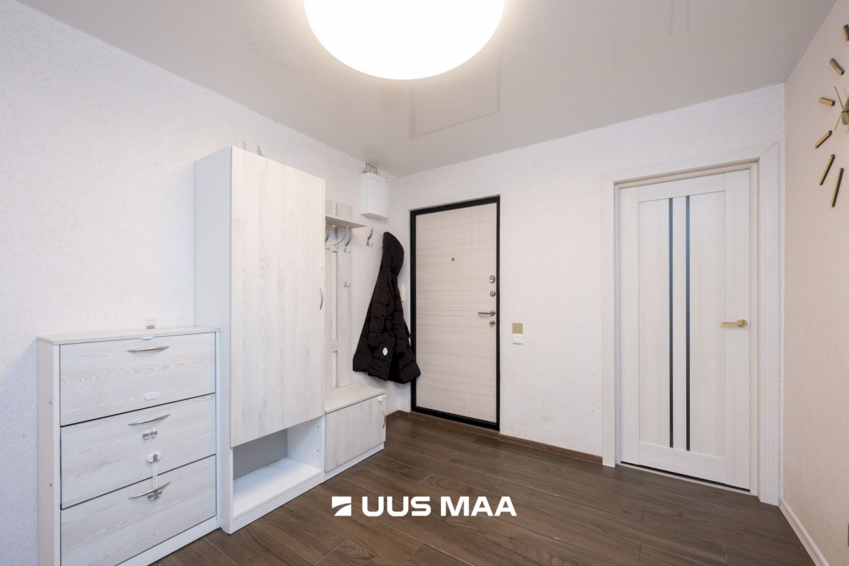 Tallinn, Lasnamäe linnaosa, Kuristiku, Linnamäe tee 2