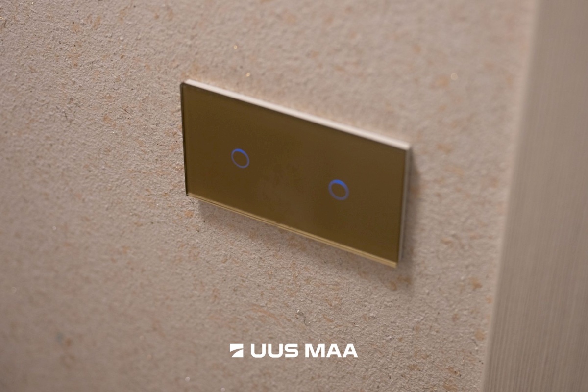 Tallinn, Lasnamäe linnaosa, Kuristiku, Linnamäe tee 2