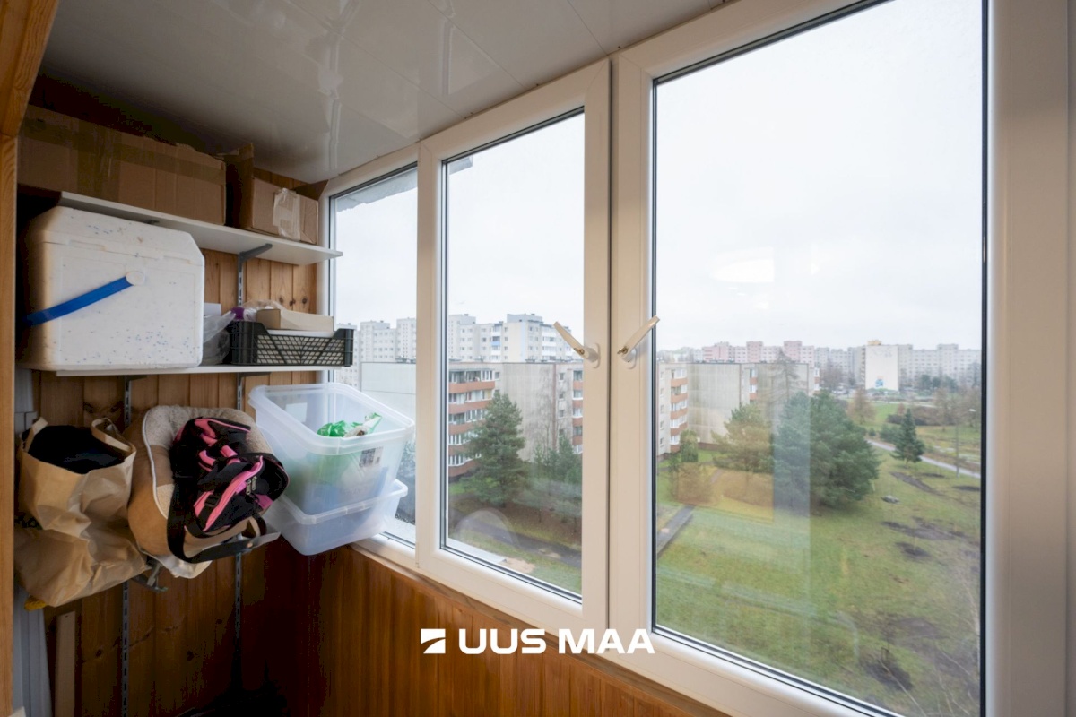 Tallinn, Lasnamäe linnaosa, Kuristiku, Linnamäe tee 2