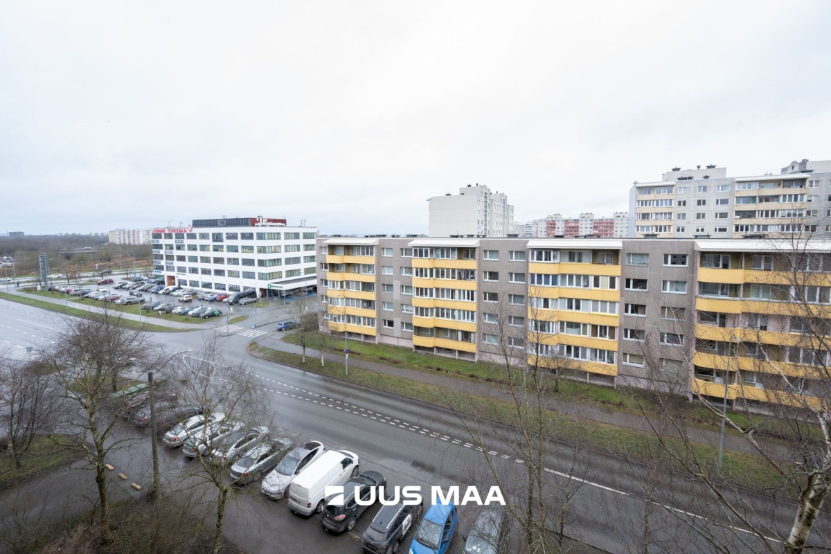 Tallinn, Lasnamäe linnaosa, Kuristiku, Linnamäe tee 2