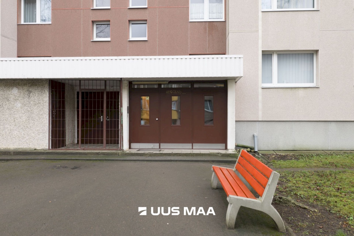 Tallinn, Lasnamäe linnaosa, Kuristiku, Linnamäe tee 2