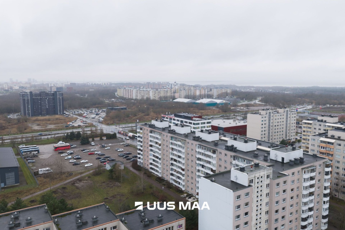 Tallinn, Lasnamäe linnaosa, Kuristiku, Linnamäe tee 2