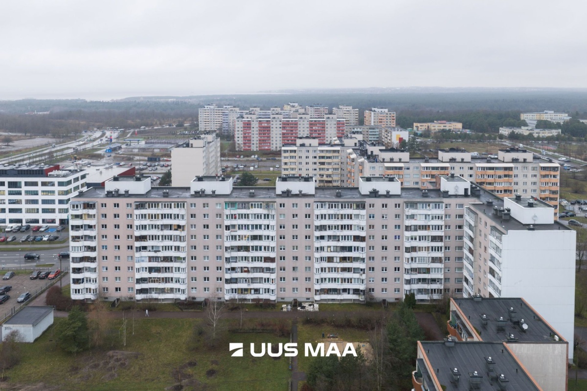 Tallinn, Lasnamäe linnaosa, Kuristiku, Linnamäe tee 2