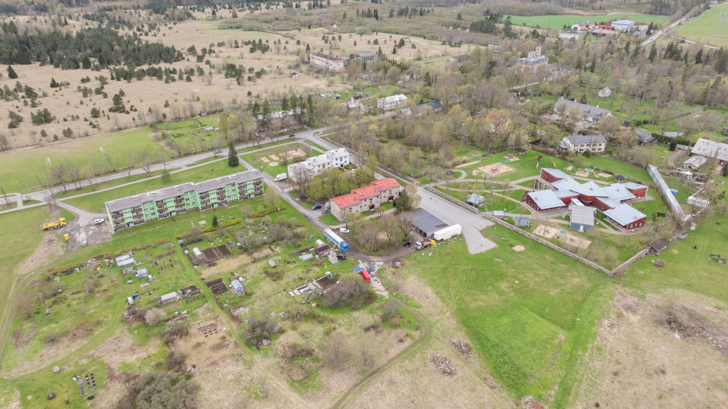 Saue vald, Laitse küla, Kastani tee 6