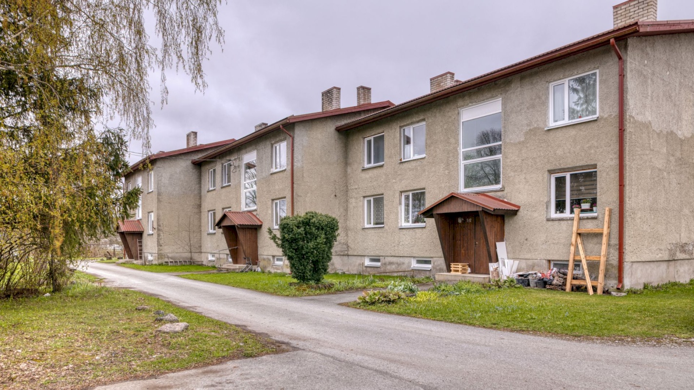 Saue vald, Laitse küla, Kastani tee 6