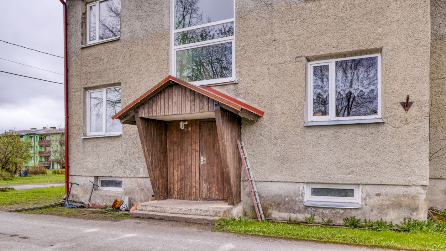 Saue vald, Laitse küla, Kastani tee 6