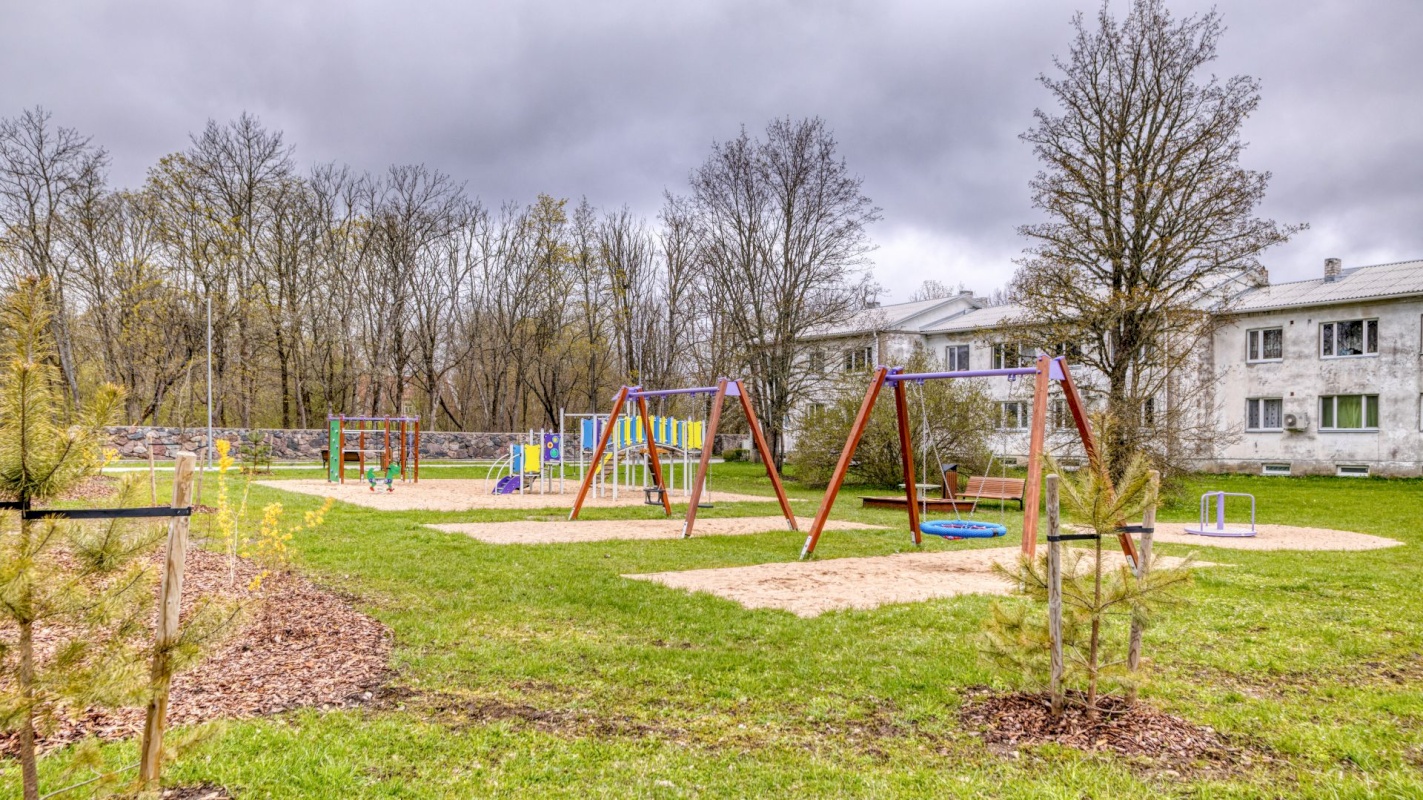 Saue vald, Laitse küla, Kastani tee 6