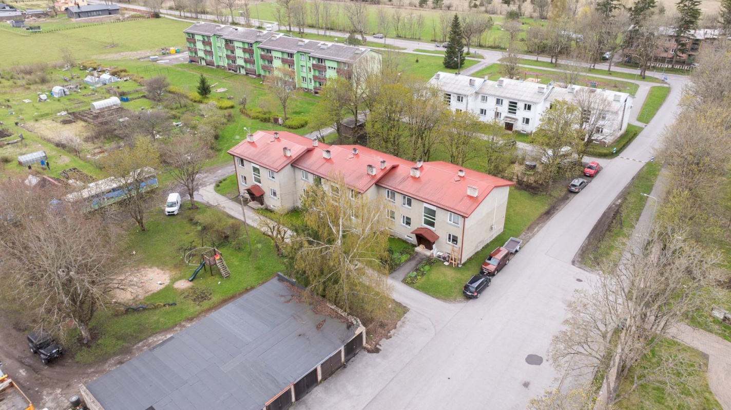 Saue vald, Laitse küla, Kastani tee 6