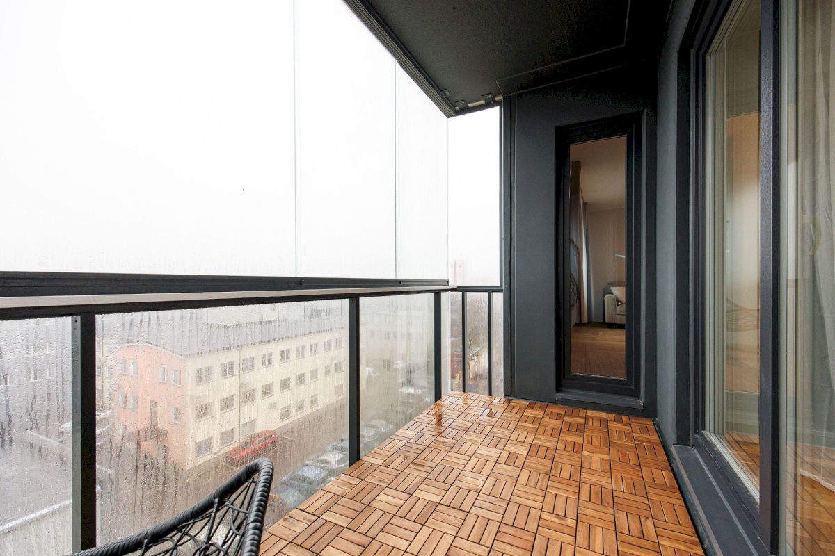 Tallinn, Kesklinna linnaosa, Kiisa tn 12