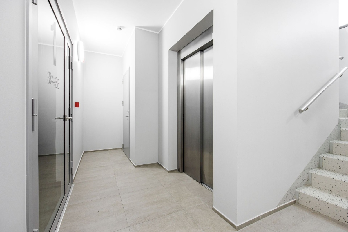 Tallinn, Kesklinna linnaosa, Kiisa tn 12