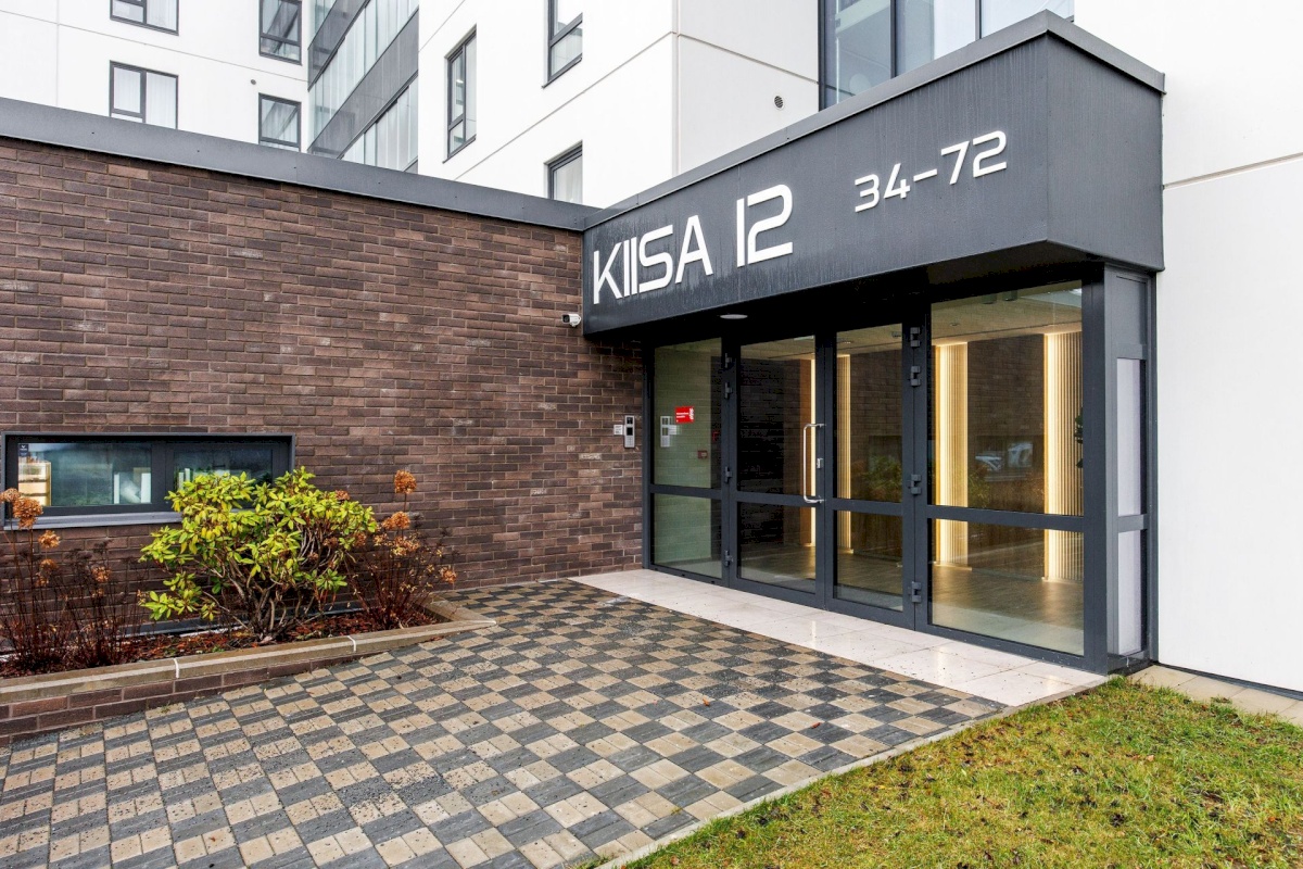 Tallinn, Kesklinna linnaosa, Kiisa tn 12