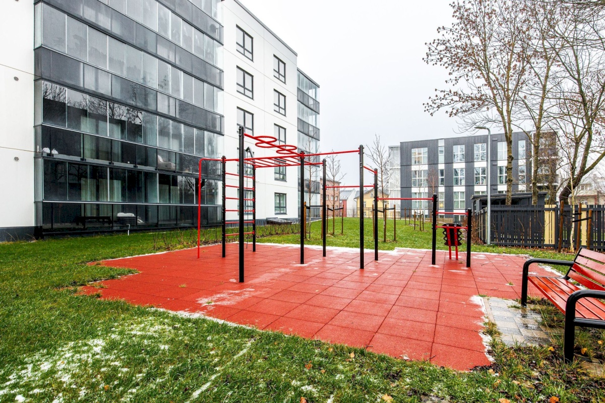 Tallinn, Kesklinna linnaosa, Kiisa tn 12