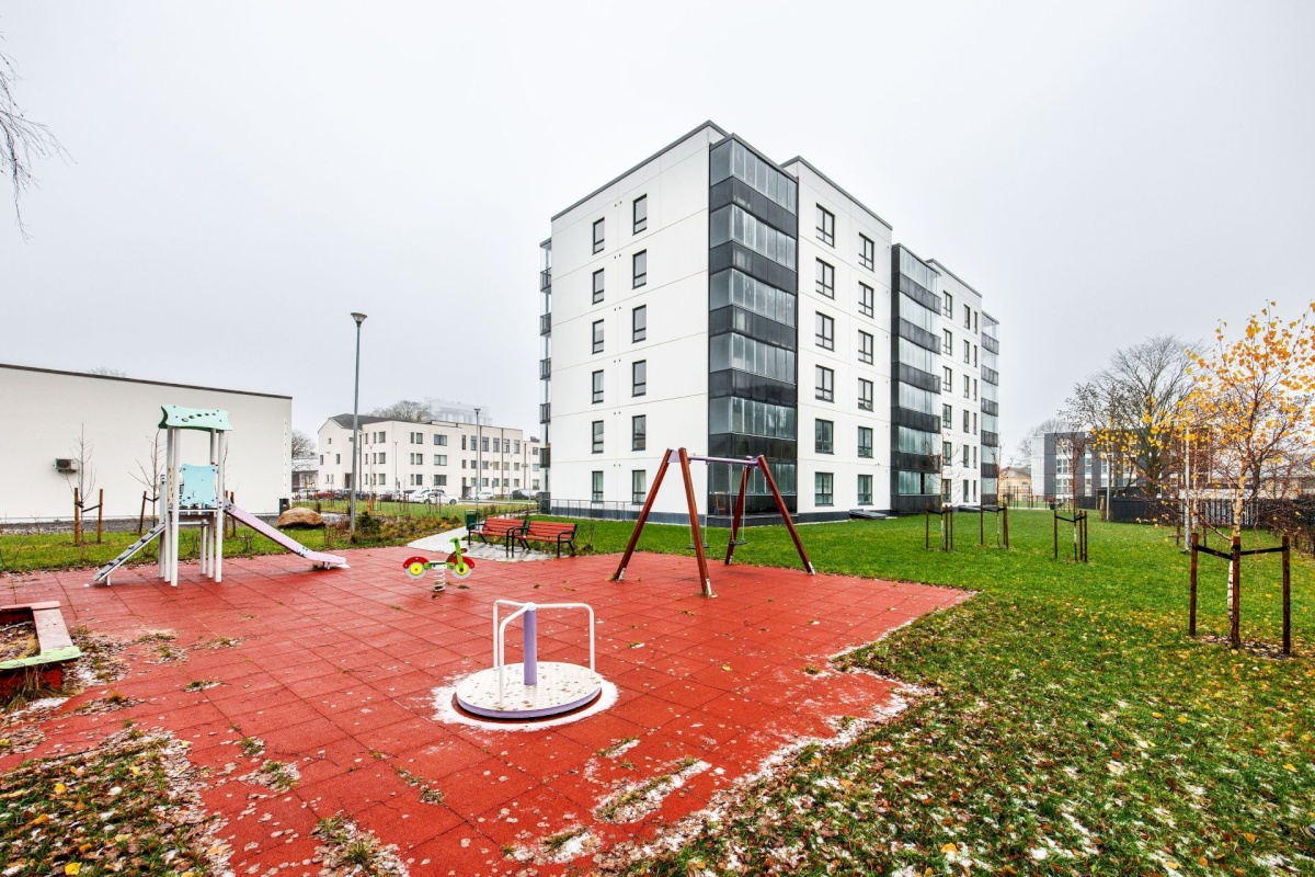 Tallinn, Kesklinna linnaosa, Kiisa tn 12