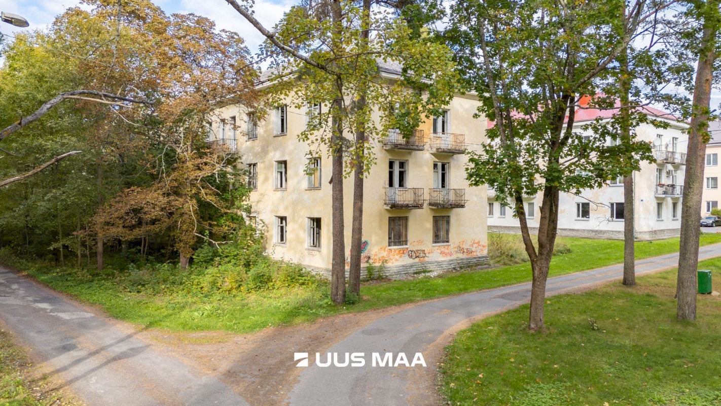 Kuusalu vald, Suurpea küla, Lahe põik 2