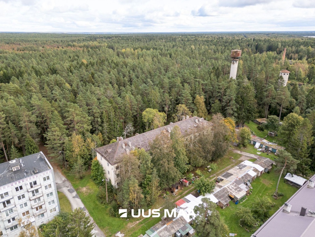 Kuusalu vald, Suurpea küla, Lahe põik 2