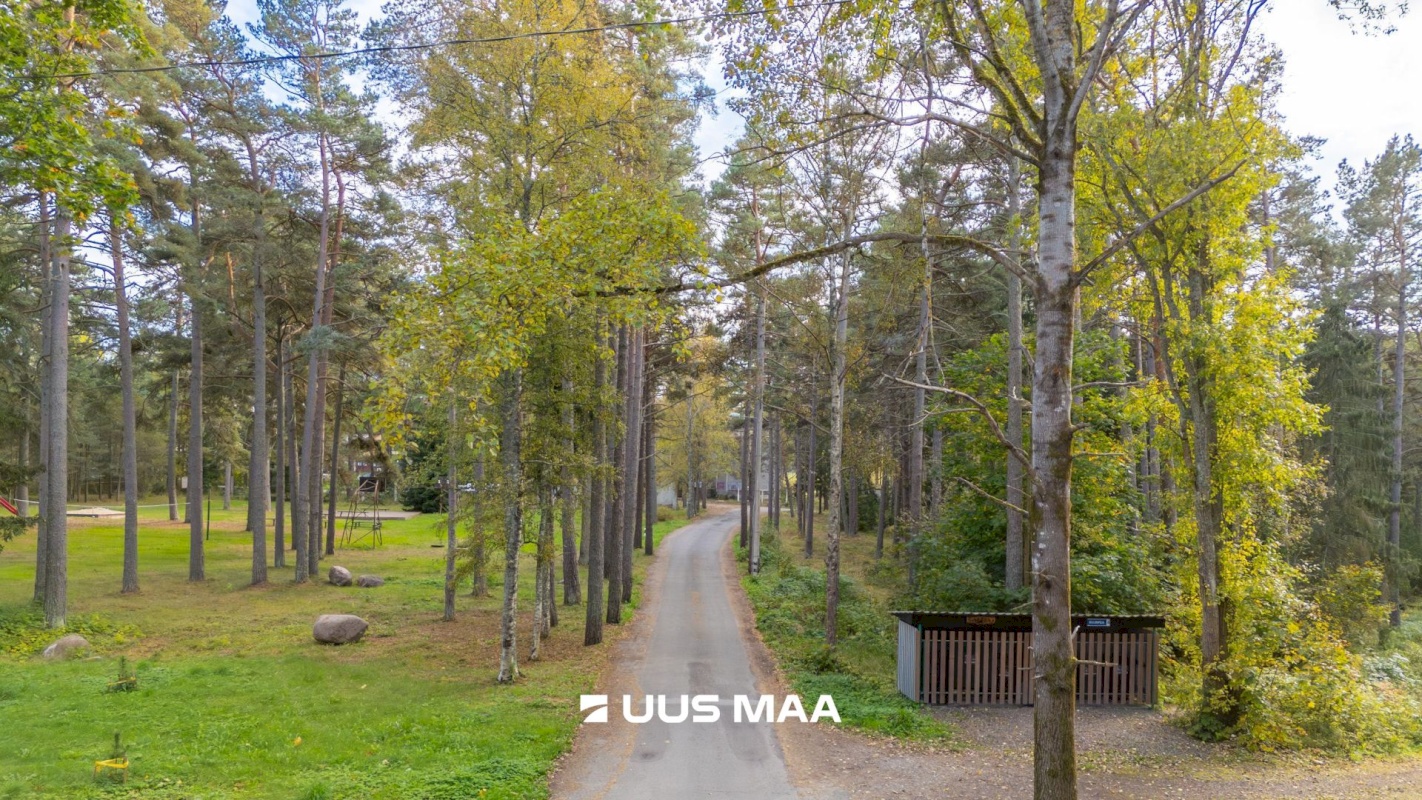 Kuusalu vald, Suurpea küla, Lahe põik 2