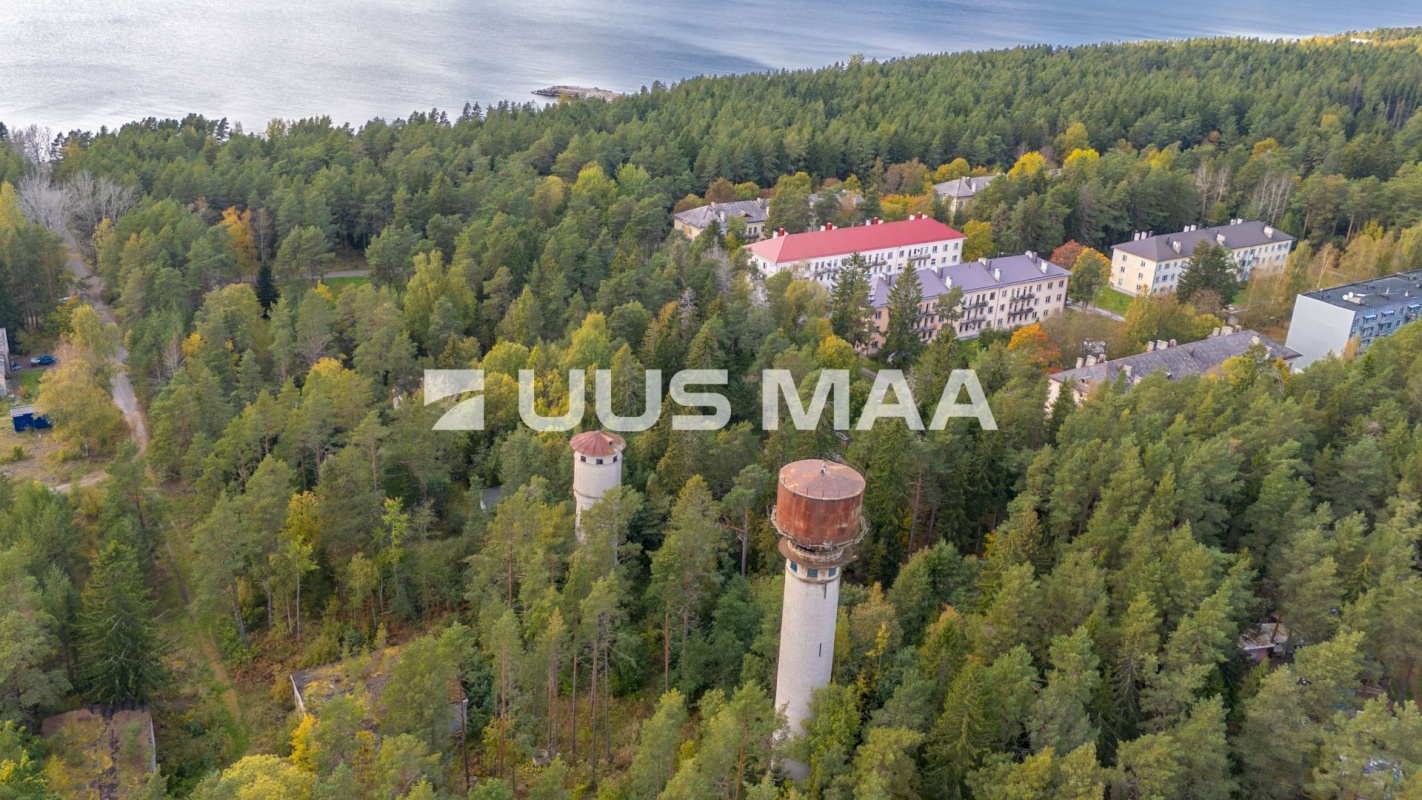 Kuusalu vald, Suurpea küla, Lahe põik 2