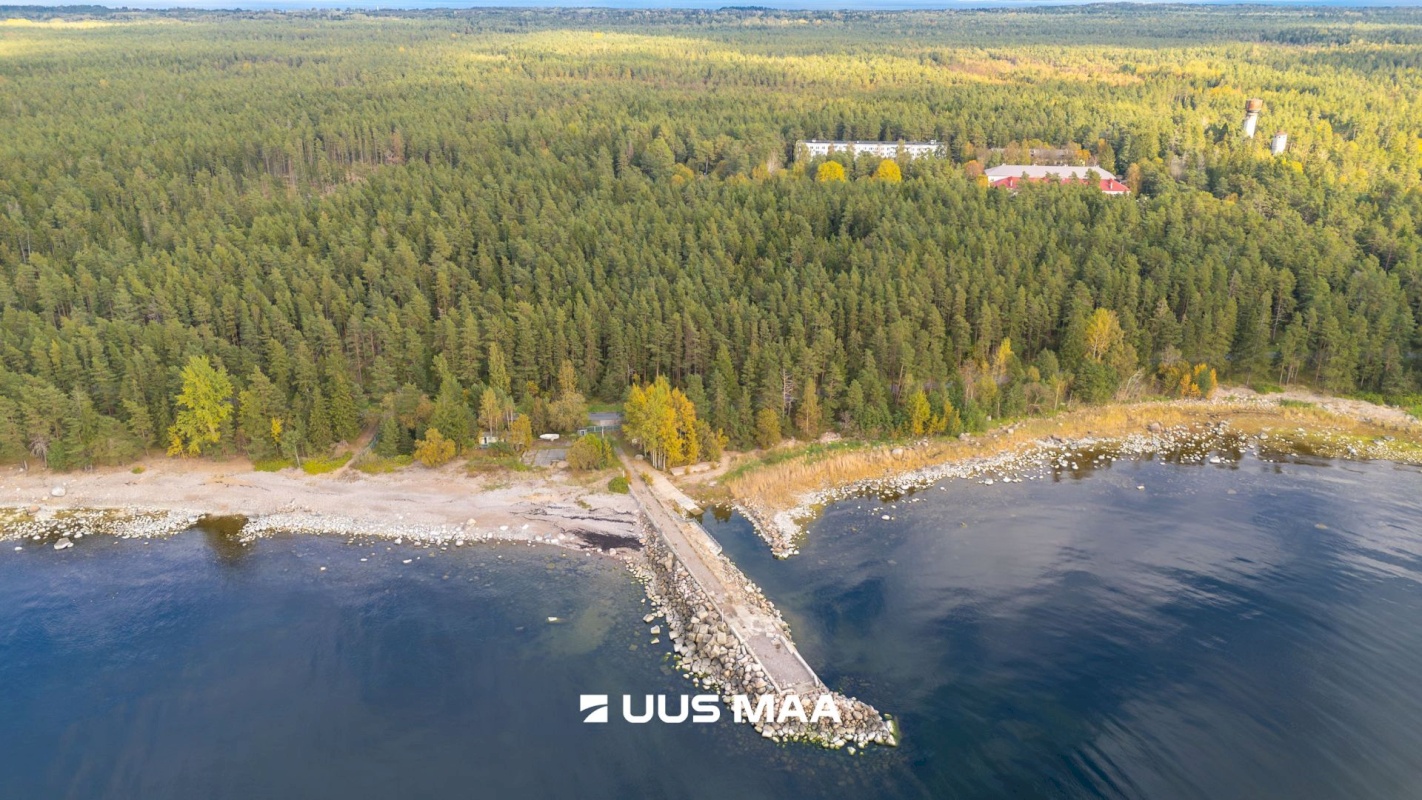 Kuusalu vald, Suurpea küla, Lahe põik 2