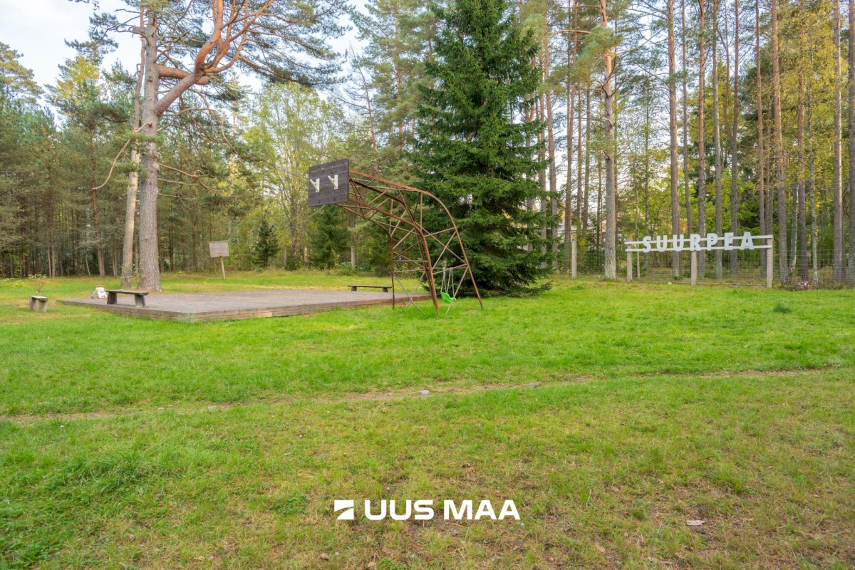 Kuusalu vald, Suurpea küla, Lahe põik 2