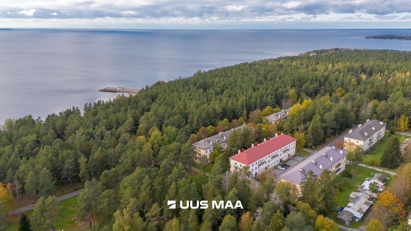 Kuusalu vald, Suurpea küla, Lahe põik 2