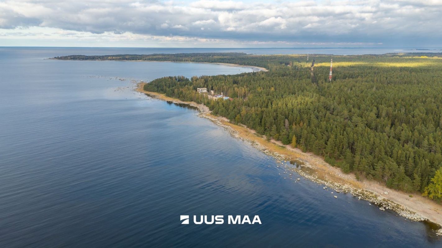 Kuusalu vald, Suurpea küla, Lahe põik 2