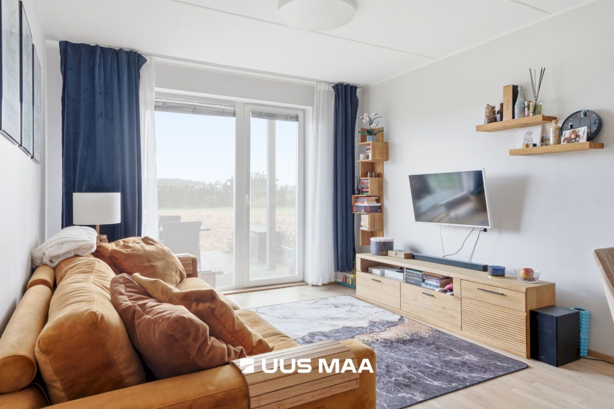 Rae vald, Järveküla, Hansa tee 4