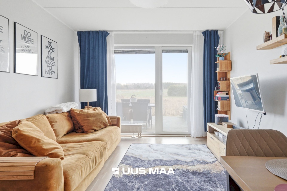 Rae vald, Järveküla, Hansa tee 4