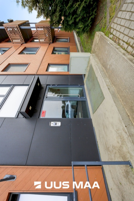 Rae vald, Järveküla, Hansa tee 4