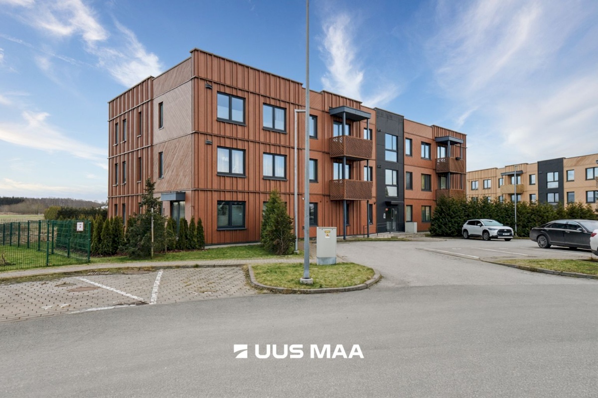 Rae vald, Järveküla, Hansa tee 4