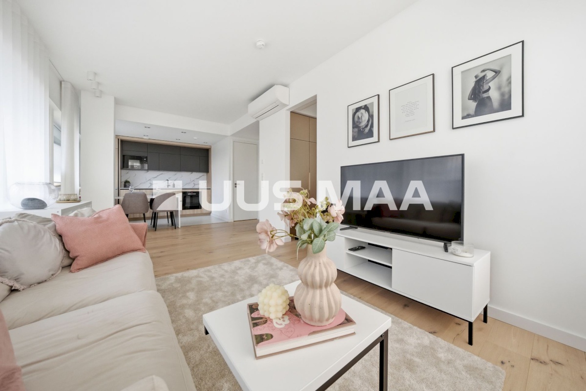 Tallinn, Kesklinna linnaosa, Võistluse 6/2