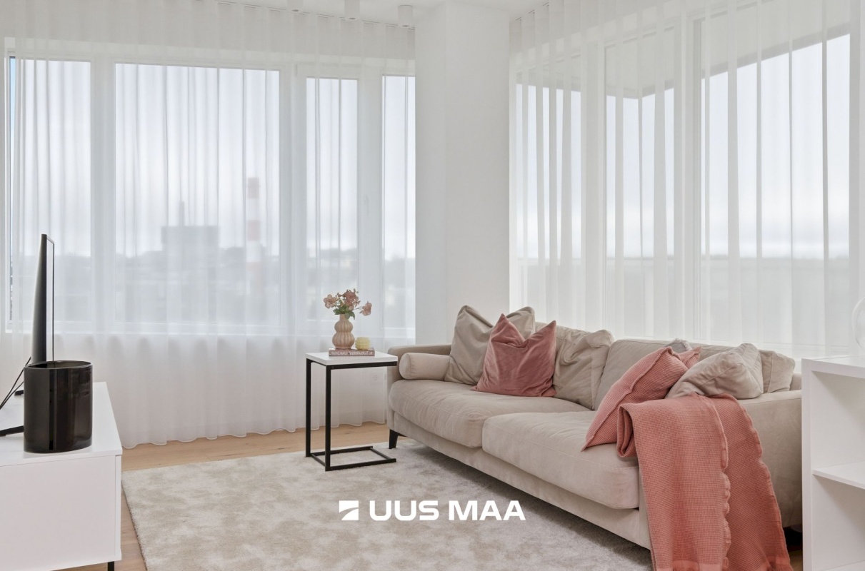 Tallinn, Kesklinna linnaosa, Võistluse 6/2