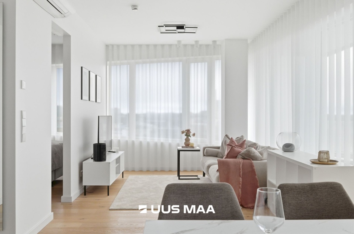 Tallinn, Kesklinna linnaosa, Võistluse 6/2