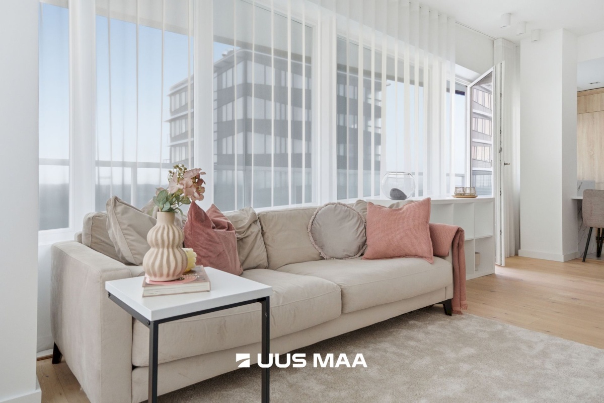 Tallinn, Kesklinna linnaosa, Võistluse 6/2