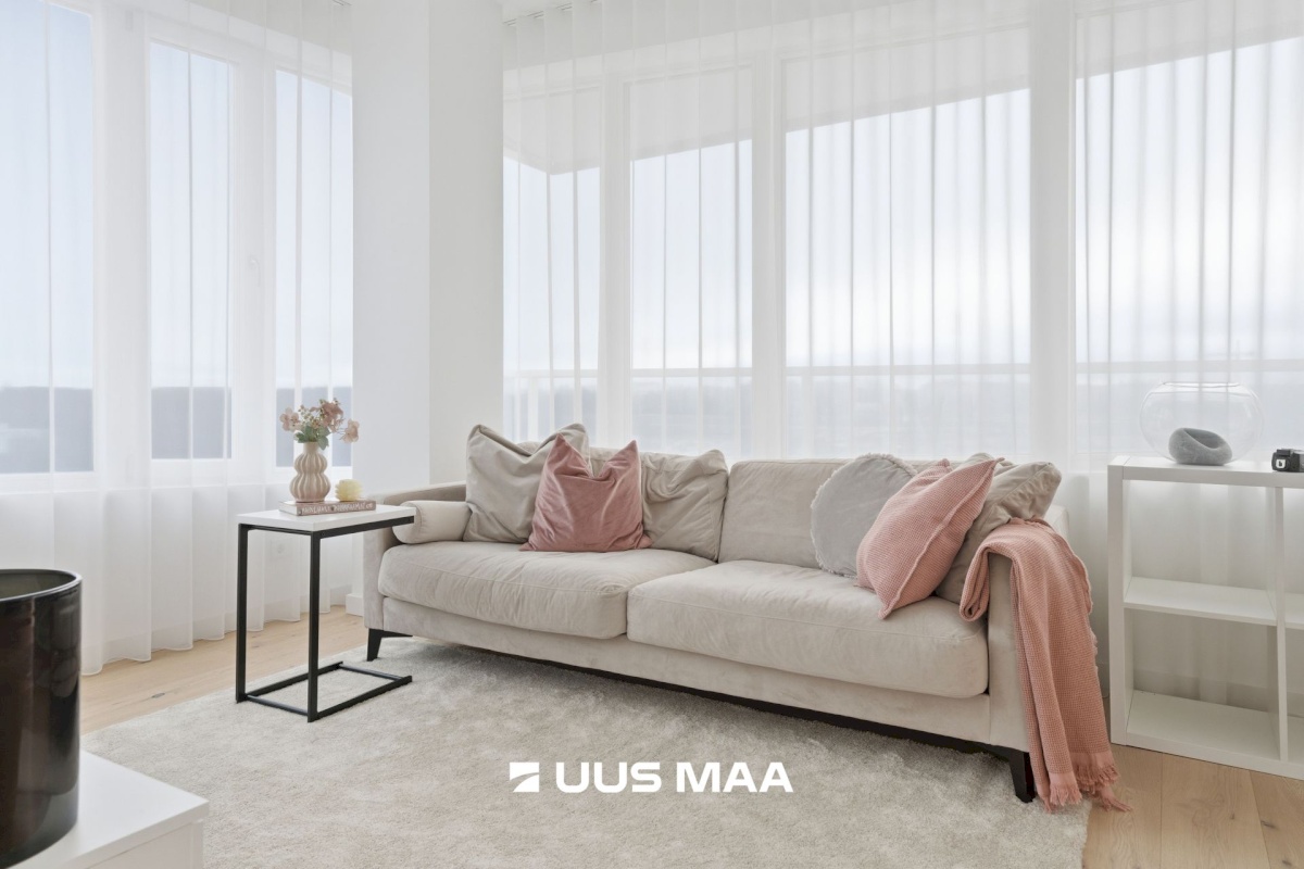 Tallinn, Kesklinna linnaosa, Võistluse 6/2