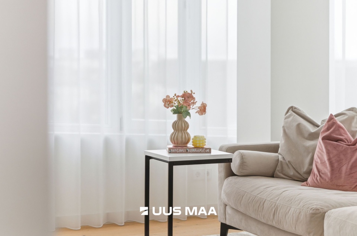 Tallinn, Kesklinna linnaosa, Võistluse 6/2