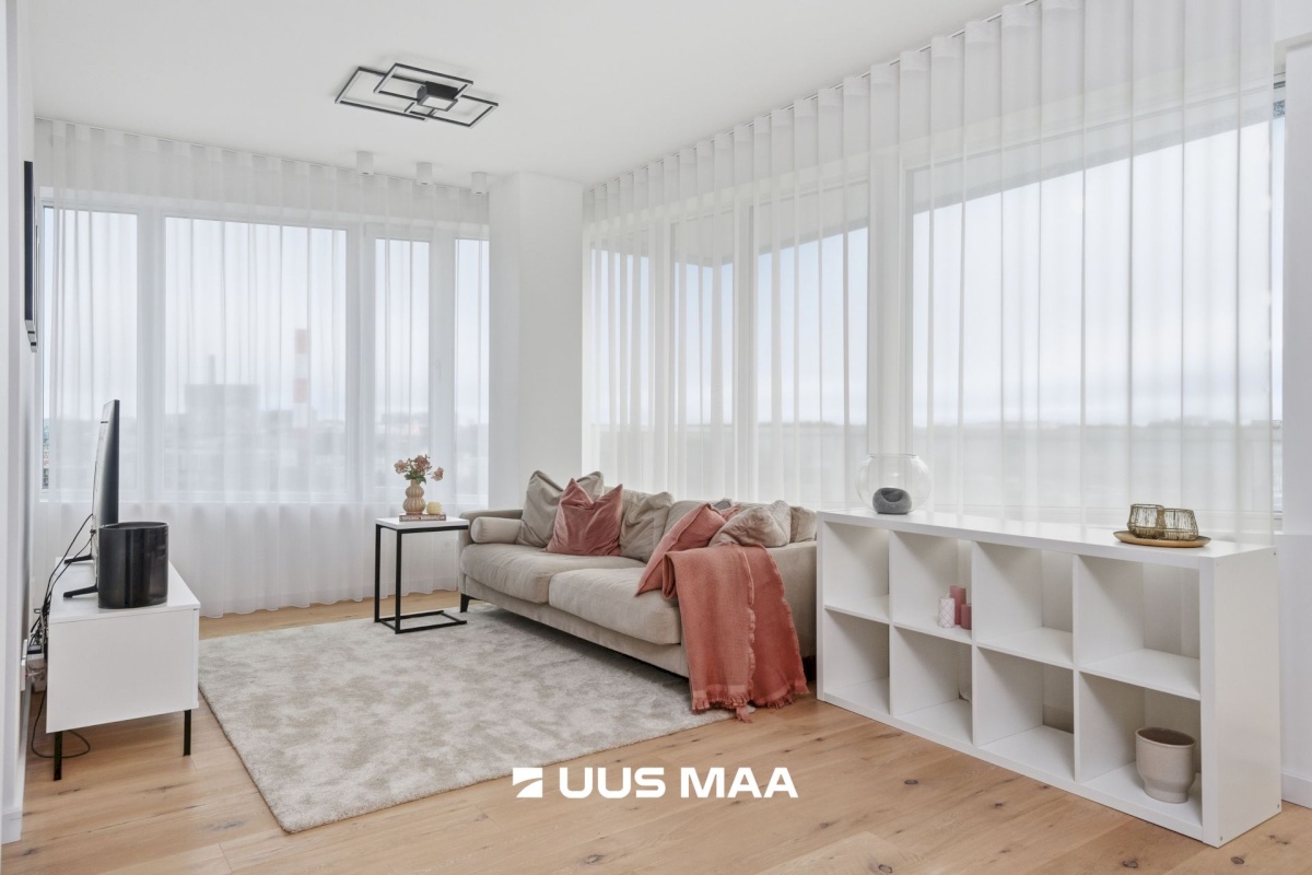 Tallinn, Kesklinna linnaosa, Võistluse 6/2