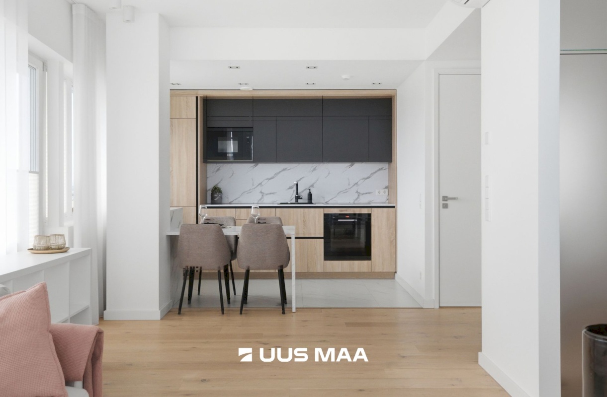 Tallinn, Kesklinna linnaosa, Võistluse 6/2