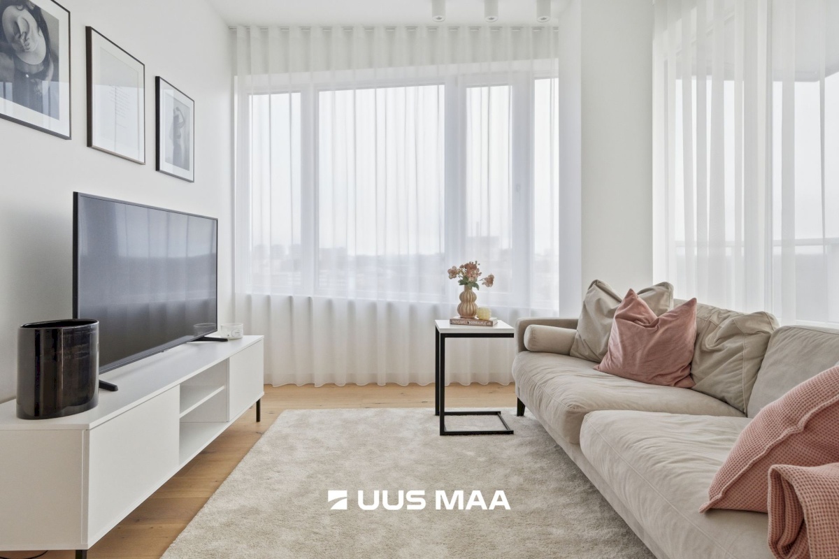 Tallinn, Kesklinna linnaosa, Võistluse 6/2