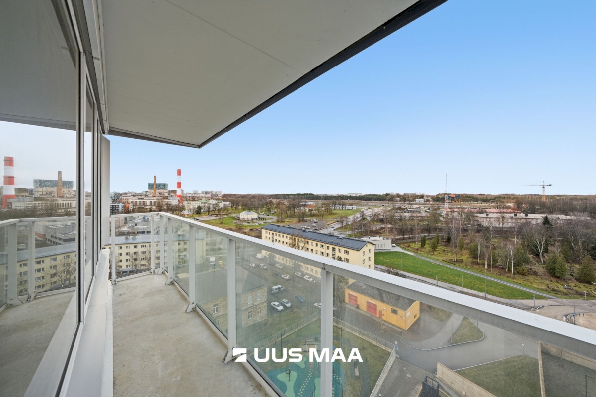 Tallinn, Kesklinna linnaosa, Võistluse 6/2